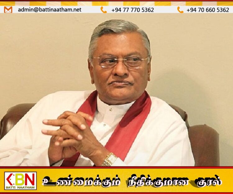 சமல் ராஜபக்ஷவின் இளைய மகனை கைது செய்ய நீதிமன்றம் உத்தரவு