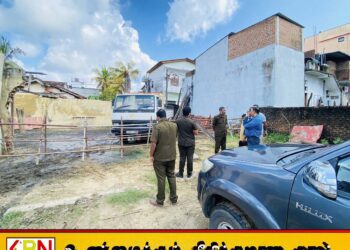 மனித குடியேற்றத்திற்கு அருகில் எருமை மாடுகள் வளர்த்ததால் சட்டநடவடிக்கை