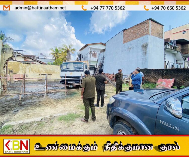 மனித குடியேற்றத்திற்கு அருகில் எருமை மாடுகள் வளர்த்ததால் சட்டநடவடிக்கை