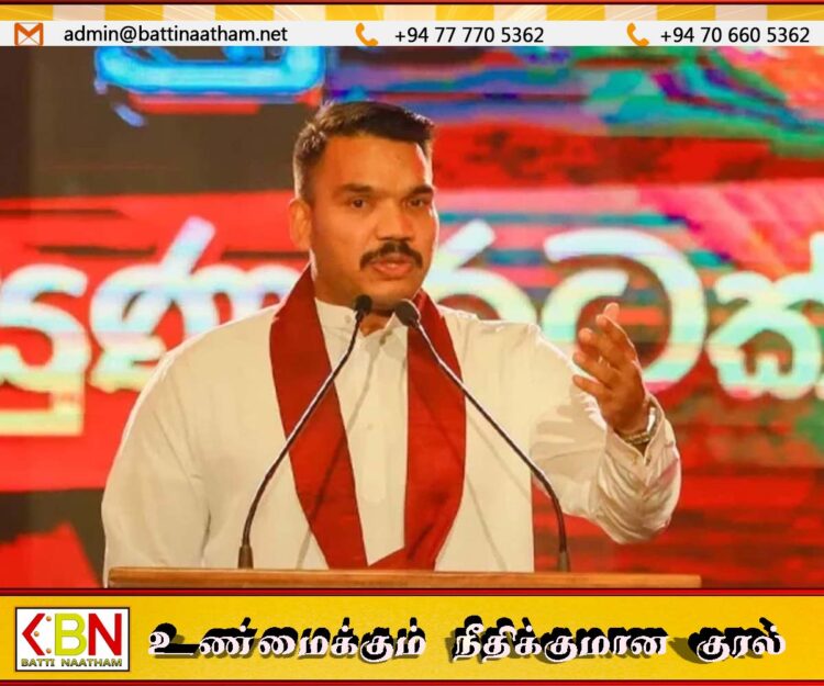 நாமலின் உரை இரத்தானத்திற்கு ராஜபக்ஷக்களே காரணம்; பிரிட்டன் தமிழர் ஒருங்கிணைப்புக் குழு