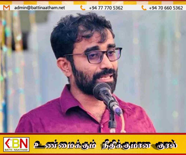 அனுரவின் யாழ் விஜயம் தொடர்பான செலவுகள் குறித்து புது வியாக்கியானம் சொல்லும் இளங்குமரன்