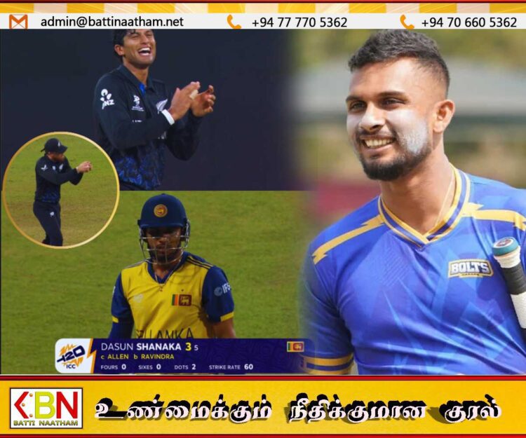 எதிர்மறை விமர்சனங்கள், ஆடுகள நிலை மற்றும் காயங்களே இலங்கையின் வீழ்ச்சிக்கு காரணம்: தசுன் ஷானக்க