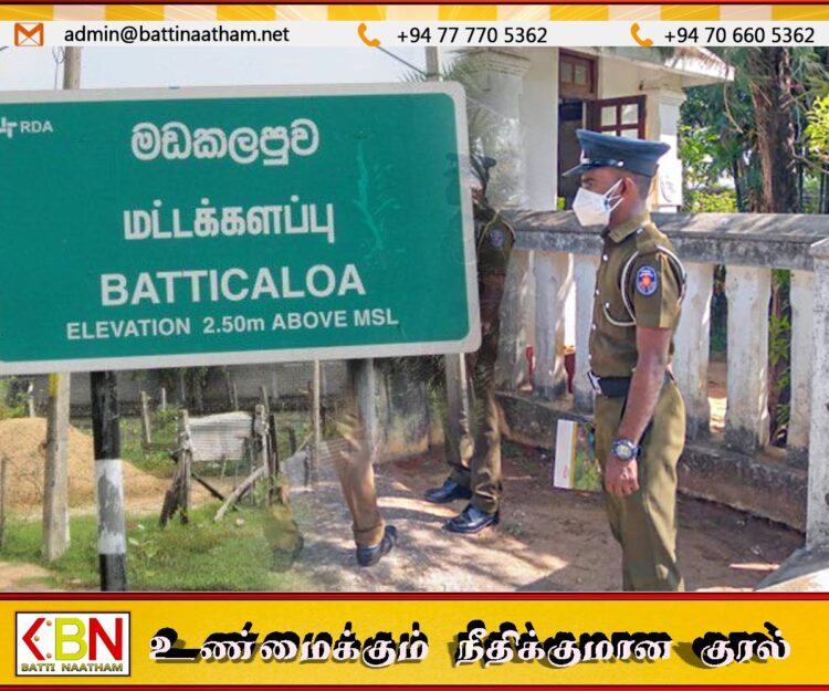 மட்டக்களப்பில் பல பகுதிகளில் கசிப்பு சுற்றிவளைப்பு; 405 லீற்றர் கசிப்புடன் 6 பேர் கைது
