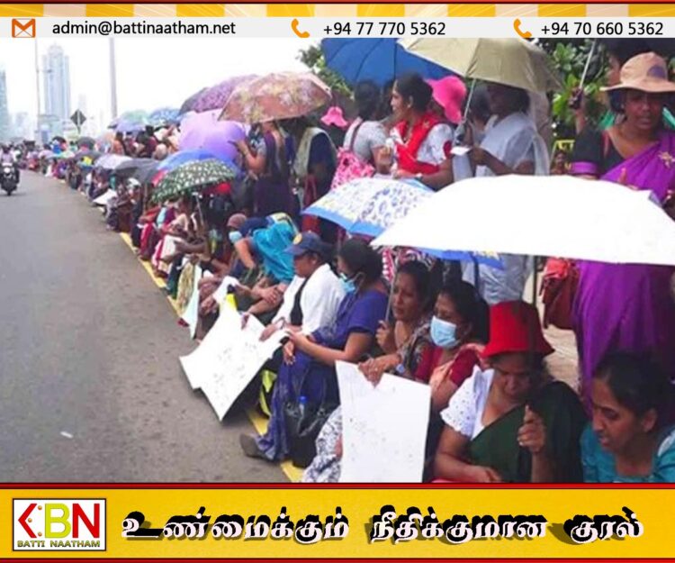 அபிவிருத்தி உத்தியோகத்தர்களின் உணவு தவிர்ப்பு போராட்டம் கைவிடப்பட்டது