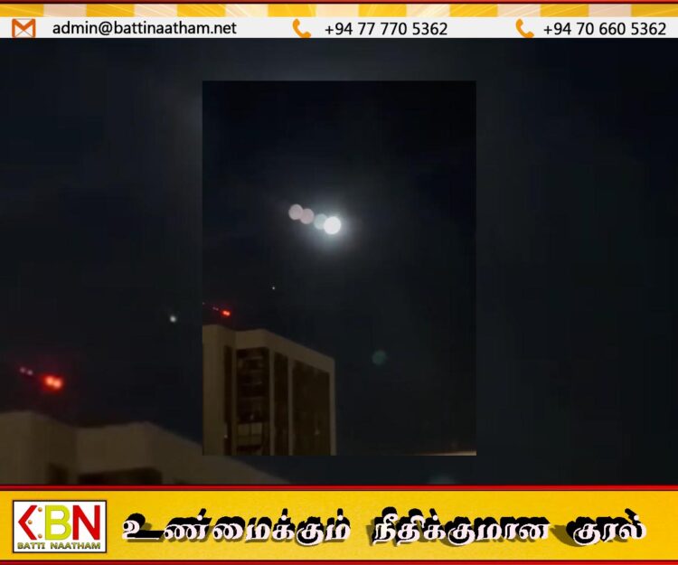 ஏஐ அல்ல!; ரஷ்ய வானில் தோன்றிய 4 நிலவுகள்!