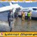 சோமாலியா நாட்டின் இருந்து புறப்பட்ட பயணிகள் விமானம்; விமானம் இரண்டாக உடைந்து அதிர்ஷ்டவசமாக உயிர் தப்பிய 55 பேர்