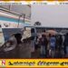 பேருந்தும் லொறியும் மோதி விபத்து; மட்டக்களப்பில் அதிகாலையில் சம்பவம்