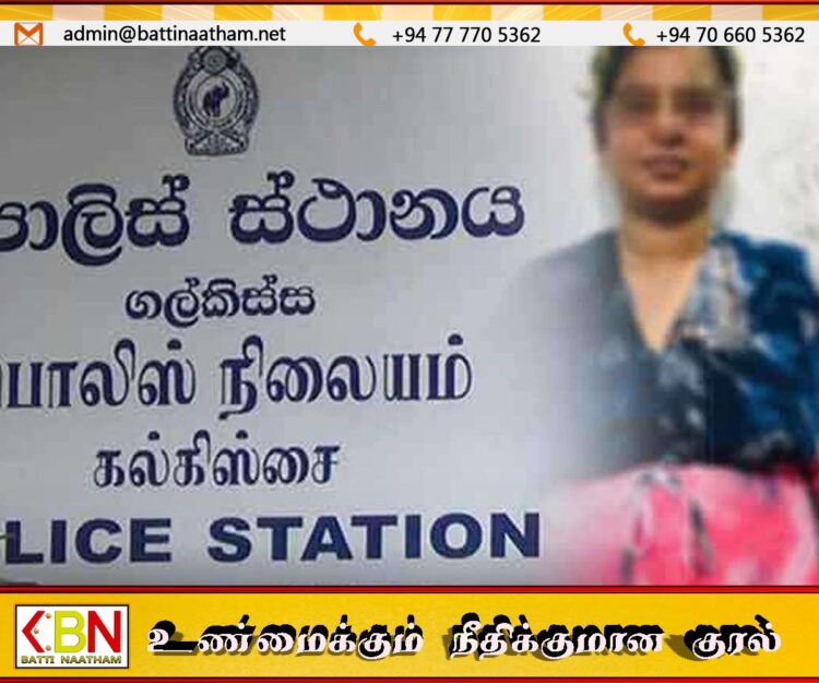 சந்தேகநபர் தப்பியோட்டம்; மூன்று பொலிஸ் அதிகாரிகள் பணி இடைநீக்கம்