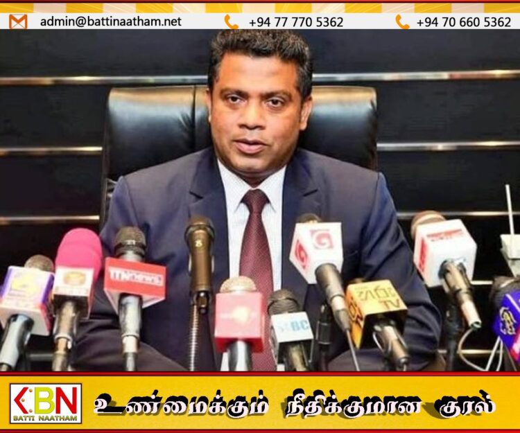 நாமல் சிறை செல்வது வீரமல்ல – அது ஊழலுக்கான தண்டனையே; அரசு சாட்டையடி