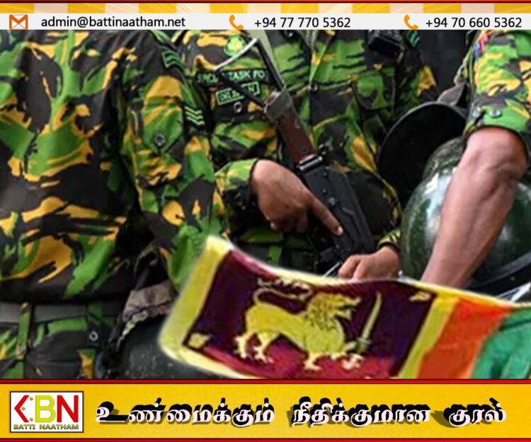 9158 இராணுவ வீரர்களுக்கு பதவி உயர்வு