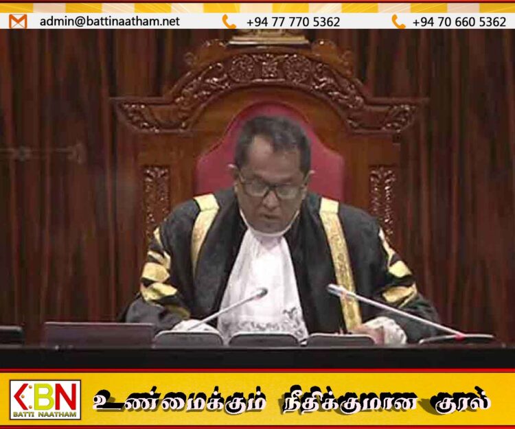 பாராளுமன்ற ஓய்வூதியங்களை நீக்கும் சட்டமூலத்திற்கு உயர் நீதிமன்றம் அனுமதி