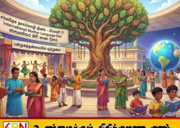 உலக தாய்மொழி தினம் இன்று