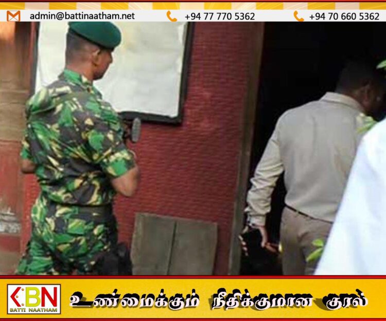 உள்ளூராட்சி வேட்பாளர் வீடு குறிவைத்து தாக்குதல்?; கிந்தோட்டையில் சம்பவம்!