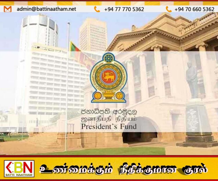 டித்வா’ புயல் பாதித்த மாணவர்களுக்கு 25,000 ரூபா நிதியுதவி; 192 கோடி ரூபா ஒதுக்கீடு!
