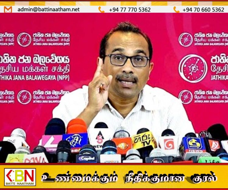 ஆட்சிப்பீடம் ஏறுவோம் என்று எதிரணிகள் கனவு காணக்கூடாது; அமைச்சர் பிமல் ரத்நாயக்க