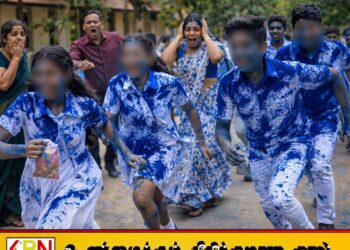 பரீட்ச்சை முடிந்த பின்னர் உஜாலா அடித்துக்கொள்ளும் சாதாரண தர மாணவர்கள்; பொலிஸாரின் அறிவிப்பு!
