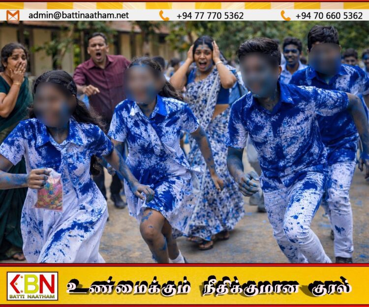 பரீட்ச்சை முடிந்த பின்னர் உஜாலா அடித்துக்கொள்ளும் சாதாரண தர மாணவர்கள்; பொலிஸாரின் அறிவிப்பு!