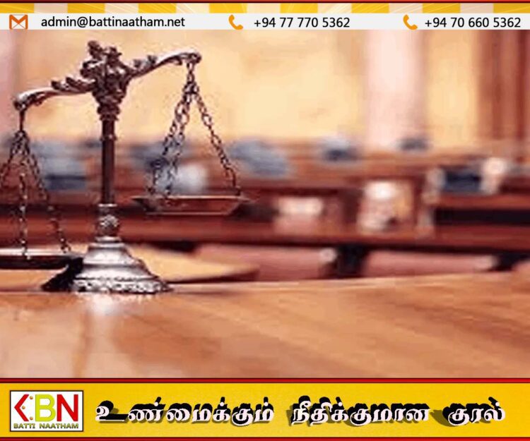 ஜகத் மனுவர்ண உட்பட இருவருக்கு பிடியாணை