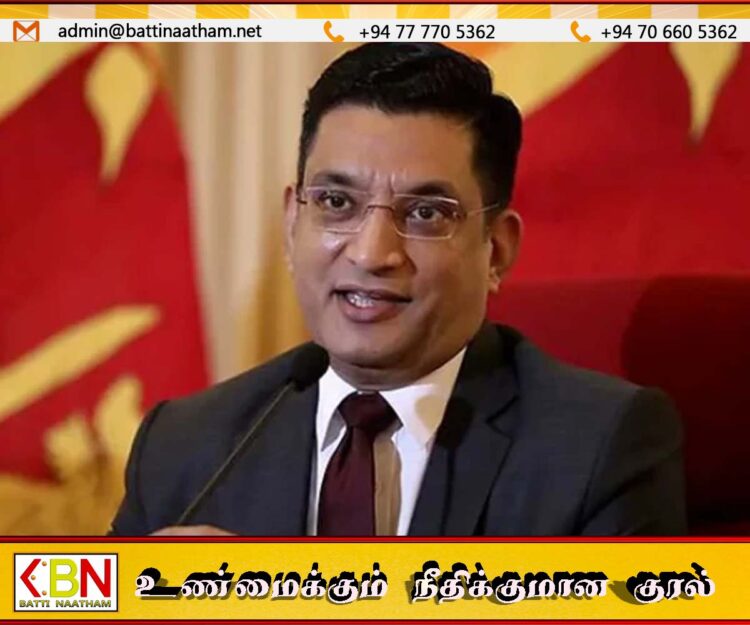 புதிய குடியிருப்பாளர்கள் பாதுகாப்புச் சட்டம் வாடகைச் சந்தையை சீர்குலைக்கும்; அலி சப்ரி எச்சரிக்கை