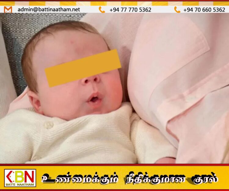 உயிரிழந்த பெண்ணின் கருப்பையைத் தானமாகப் பெற்று பிரித்தானியாவில் முதல் குழந்தை பிறப்பு!
