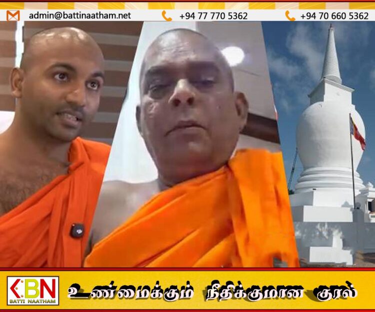 நயினாதீவு விகாராதிபதிக்கும் தமிழீழ விடுதலைப் புலிகளுக்கும் இரகசிய தொடர்பு?; படுகொலையை சுட்டிக்காட்டி கிளம்பியுள்ள குற்றச்சாட்டு!