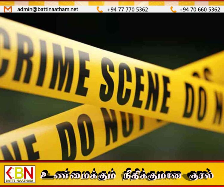 கொழும்பில் சுதந்திர தினத்தில் இடம்பெற்ற கொலை!