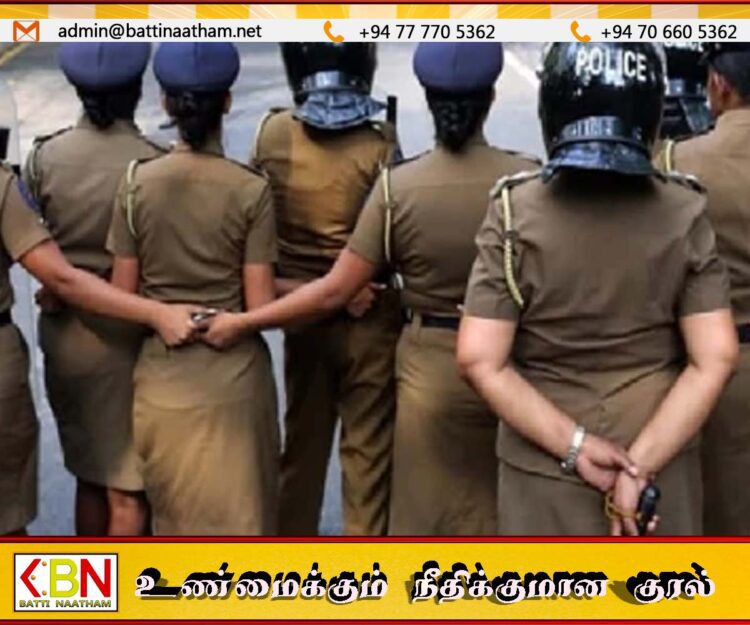 முச்சக்கர வண்டியை கடத்த முயன்ற நபரை சினிமா பாணியில் கைது செய்த இரு பெண் பொலிஸ் அதிகாரிகள்