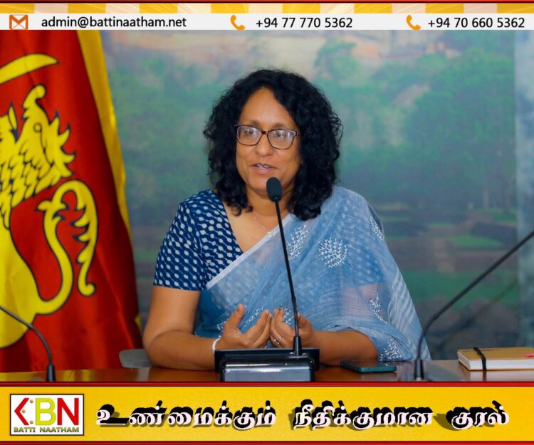 ஆசிரியர் வெற்றிடங்களுக்கமைய ஆட்சேர்ப்பு தொடரும்; பிரதமர் ஹரிணி அமரசூரிய