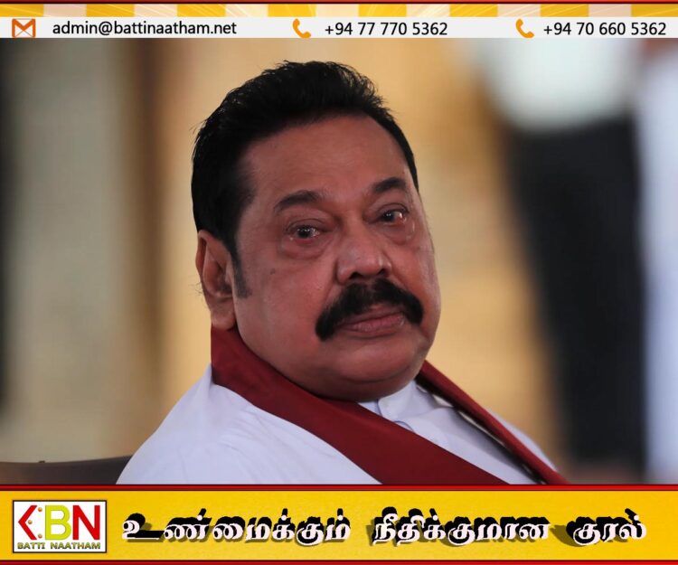 மஹிந்த ராஜபக்ச உள்ளிட்ட தரப்பினருக்கு இனவாத பசி; பிமல் ரத்நாயக்க