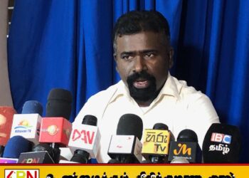 கரிநாள் போராட்டத்திற்கு மக்கள் வலுச்சேர்க்க வேண்டும்; தர்மலிங்கம் சுரேஸ்