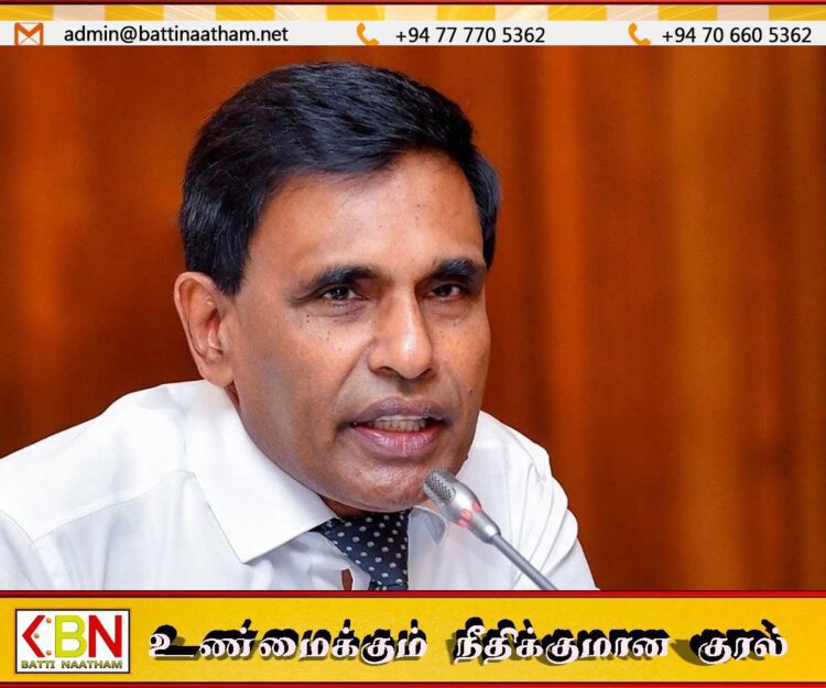 நாங்கள் கொலைகளை அங்கீகரிக்கவில்லை; கட்டுப்படுத்த முயற்சி செய்கிறோம் – அமைச்சர் ஆனந்த விஜேபால