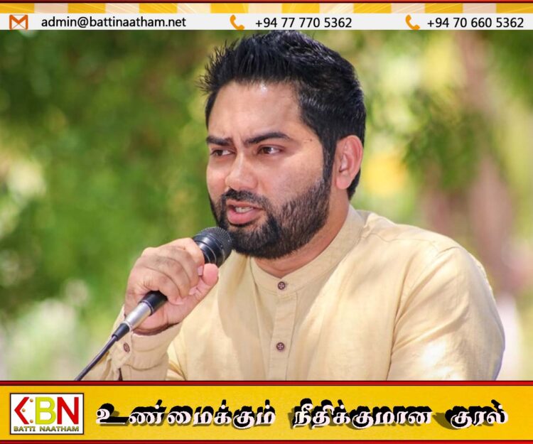 இரவு நேர விளையாட்டு வீரர்களுக்கு சரியான விளையாட்டு மைதானம் தேவை-இம்ரான் மஹ்ரூப்