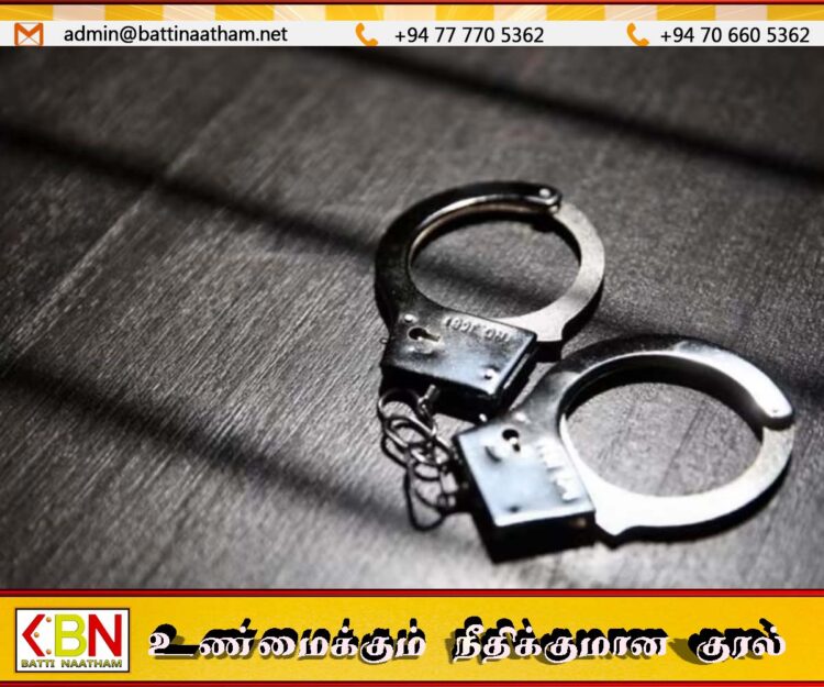 50 கோடி ரூபா போதைப்பொருளுடன் முன்னாள் இராணுவ புலனாய்வு அதிகாரி உட்பட 4 பேர் கைது