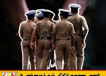 தோட்டாக்களுடன் கைத்துப்பாக்கி மாயம்; இரு பொலிஸார் கைது