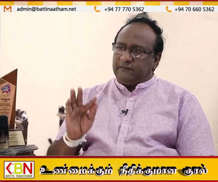 நாமலின் ஆளுமைக்கு முன்னால் முதுகெலும்புடன் நின்று பேச தமிழ் மாணவர்களுக்கு திராணியில்லை; சரத் வீரசேகர