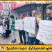 யாழில் பொலிஸாருக்கு எதிராக பொதுமக்கள் போராட்டம்