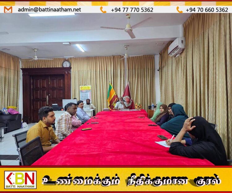 காத்தான்குடி நகரில் தனியார் கல்வி நிறுவனங்களுக்கு புதிய கட்டுப்பாடுகள்