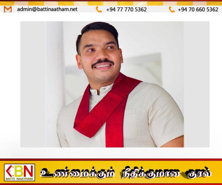 தமிழ் மக்கள் மத்தியில் செல்வாக்கு இருந்தால் மாகாணசபைத் தேர்தலை நடத்துங்கள்; அரசுக்கு நாமல் சவால்
