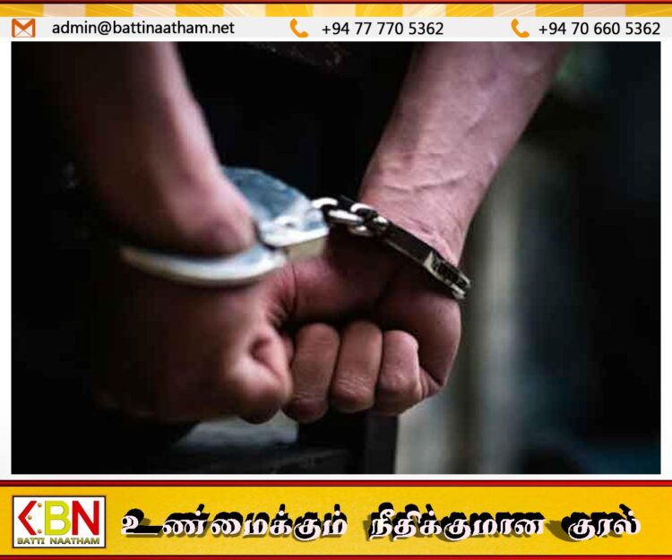 மோட்டார் போக்குவரத்துத் திணைக்களத்தின் முன்னாள் பிரதி ஆணையாளர் கைது