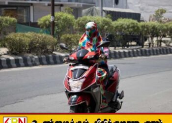 ஈரானில் பெண்கள் மோட்டார் சைக்கிள் ஓட்டுவதற்கு அனுமதி