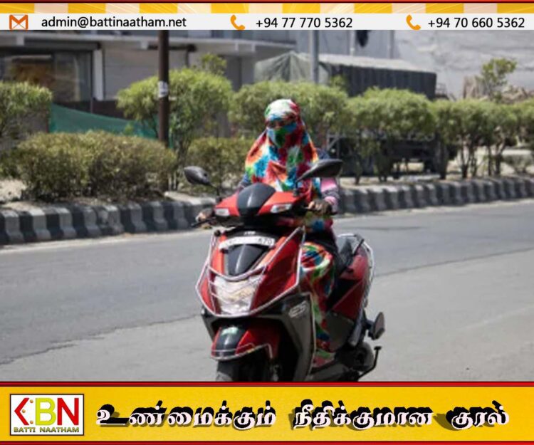 ஈரானில் பெண்கள் மோட்டார் சைக்கிள் ஓட்டுவதற்கு அனுமதி
