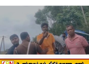 கந்தளாயில் செய்தி சேகரிக்கச் சென்ற ஊடகவியலாளர் மீது தாக்குதல்!