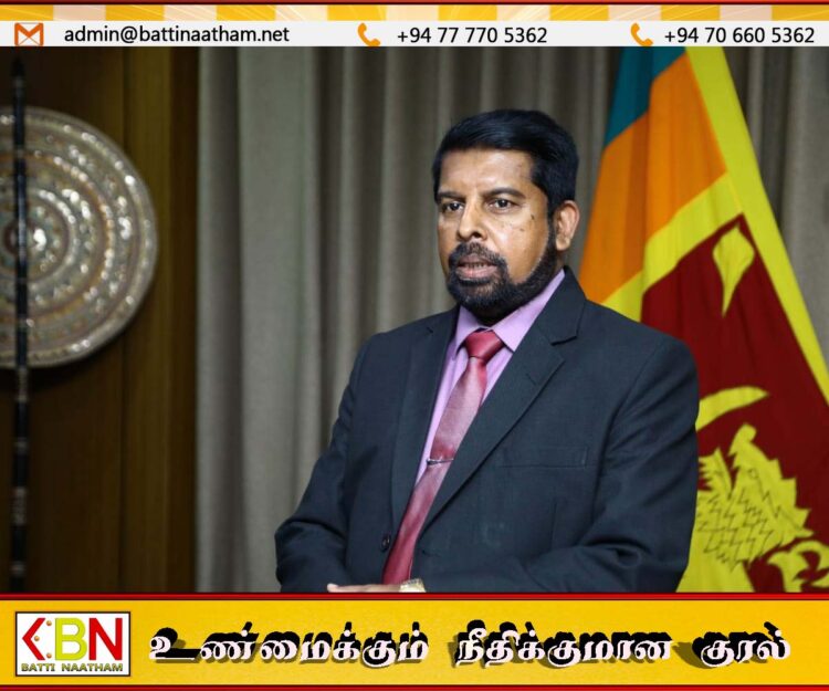 சீரற்ற காலநிலையாலேயே மாகாண சபைத் தேர்தல் நடவடிக்கைகள் தாமதமாகிறது; மாகாண சபைகள் அமைச்சர்
