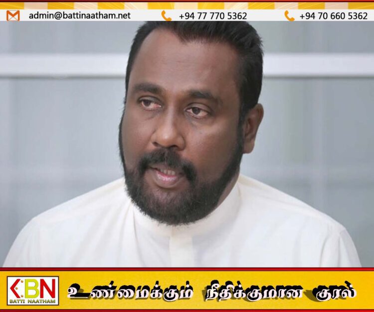 பிரபாகரனின் வீட்டை புனரமைப்பது வெட்கக் கேடு; ஹெக்டர் அப்புஹாமி கூறுகிறார்