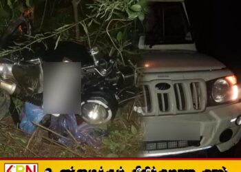 மட்டக்களப்பு புனாணை வீதியில் விபத்து; ஒருவர் உயிரிழப்பு