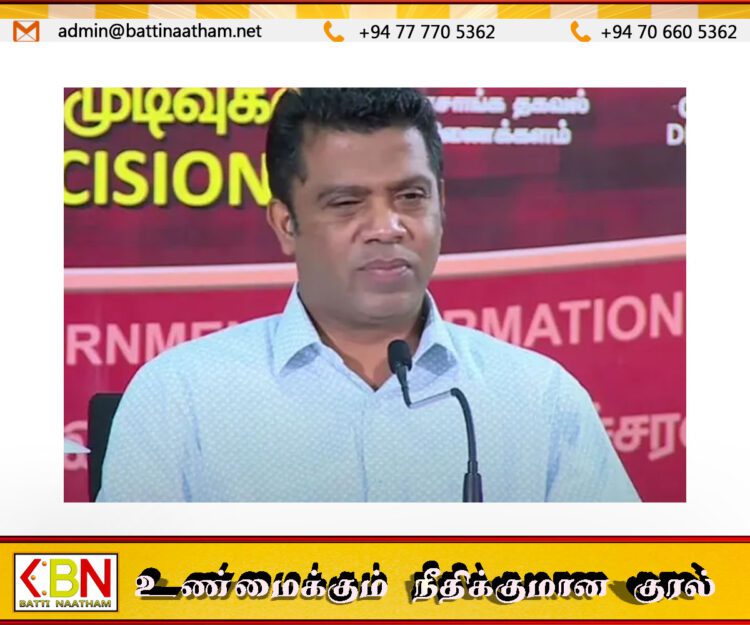 கடந்த கால திருடர்களால் சாட்சியங்கள் அழிக்கப்பட்டுள்ளன; நலிந்த ஜயதிஸ்ஸ