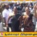 எந்த அரசியலும் இல்லாத அடக்குமுறை அனுர அரசில்!; சுதந்திர தின கரிநாள் போராட்டத்தை இடையில் தடுத்து நிறுத்திய பொலிசார்!