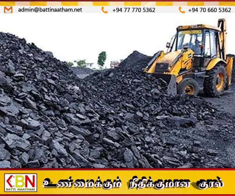 நிலக்கரியின் தரத்தை அறிந்துகொள்வதைத் தடுப்பதற்காக அரசாங்கம் ஆய்வக அறிக்கைகளை நிறுத்த முயற்சி