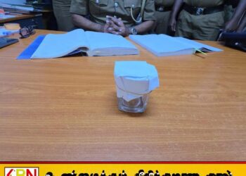 ஹட்டனில் 9 லட்சம் திருடிய நபர் கைது