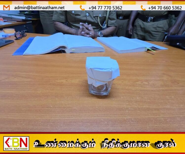 ஹட்டனில் 9 லட்சம் திருடிய நபர் கைது